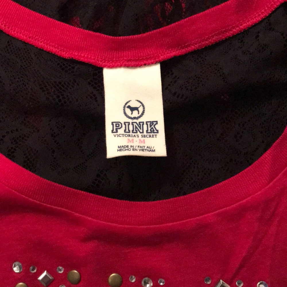 Pink shirt - Picture 4 of 4